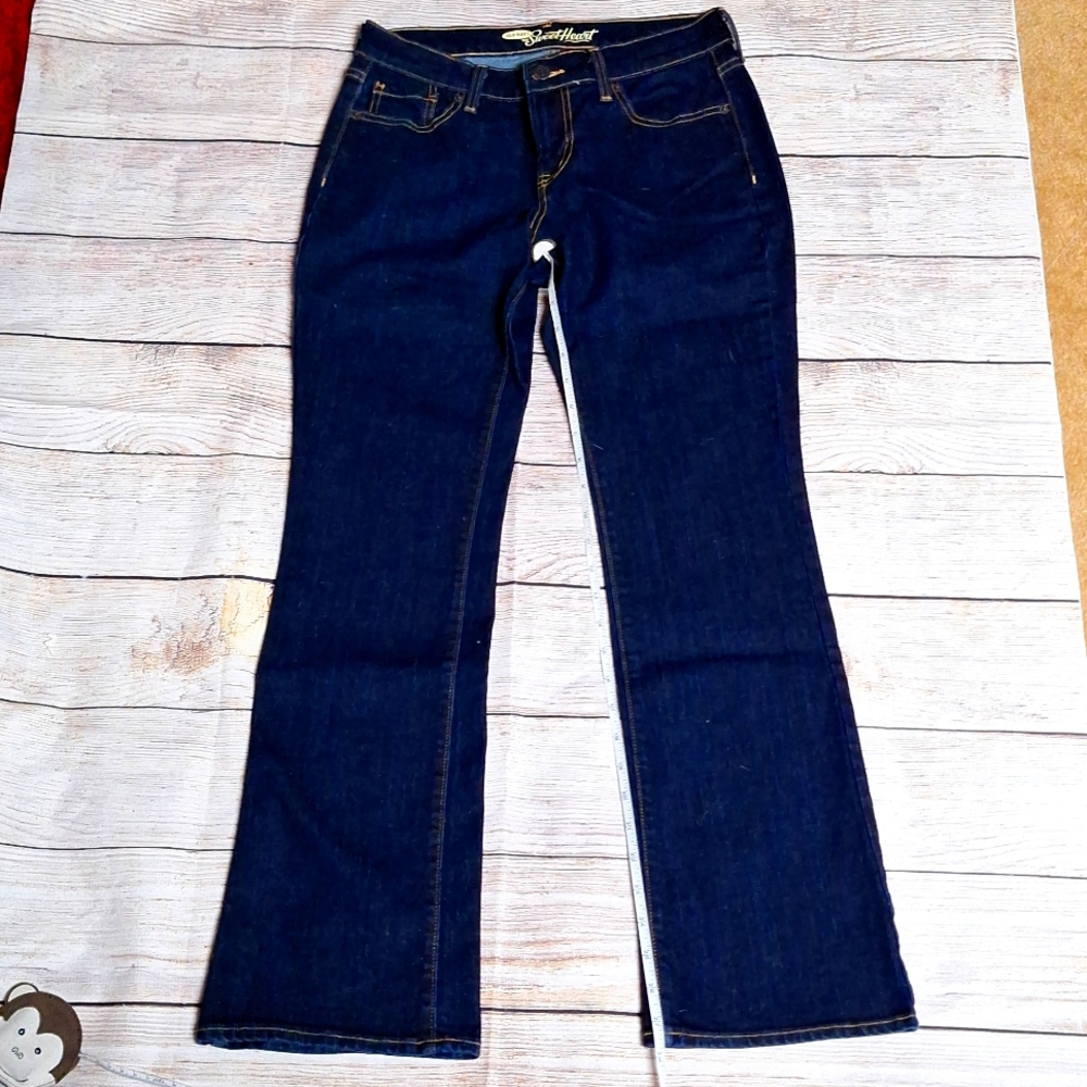 Old Navy sweetheart jean 4 short